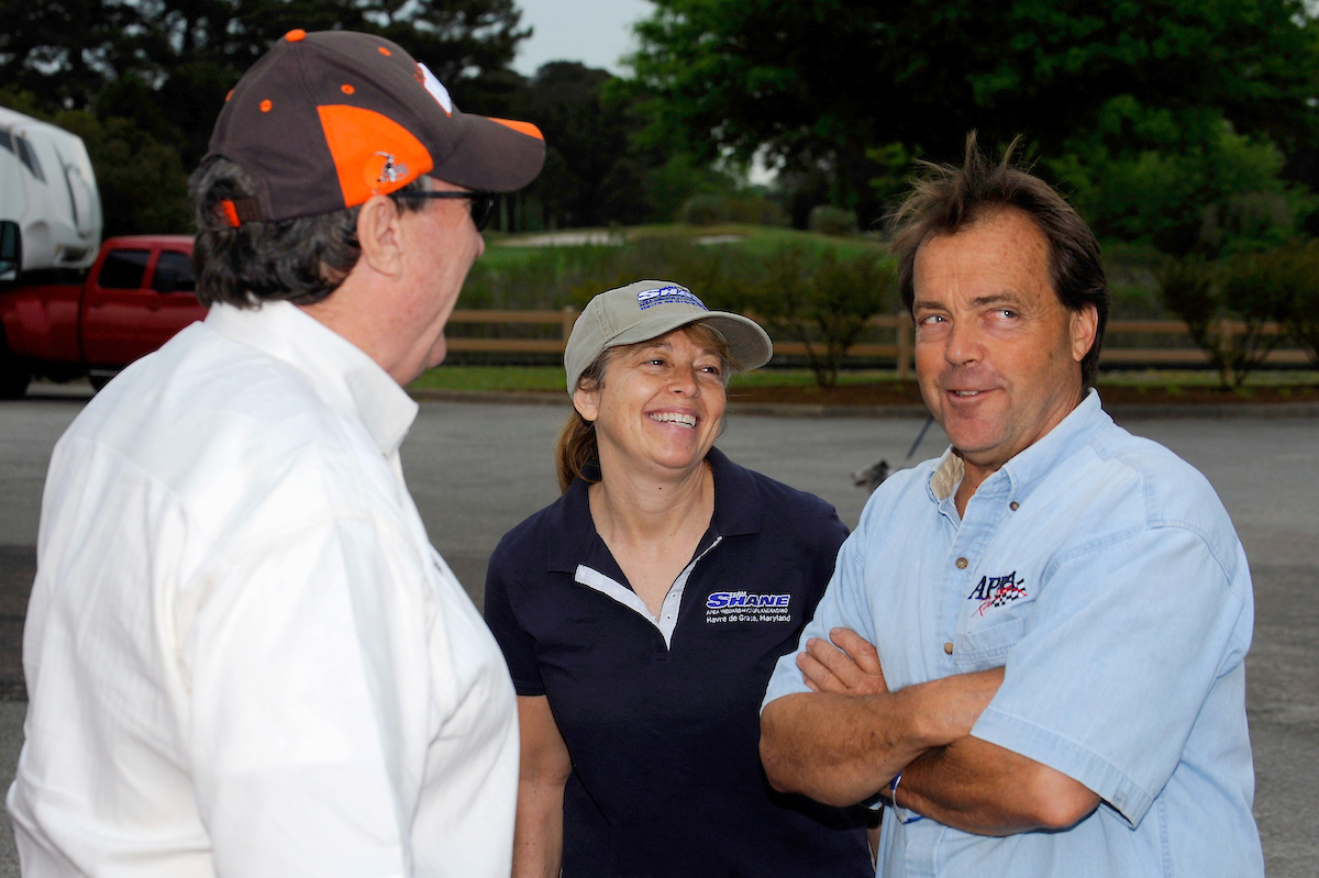 A Referee’s Life in Boat Racing