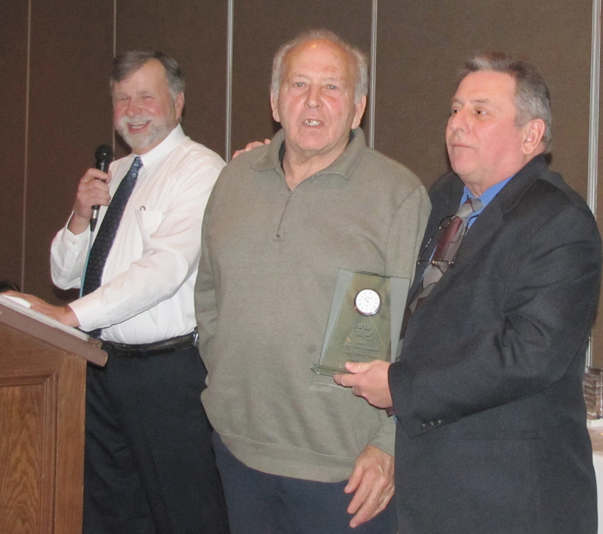 Member Profile: Billy Noonan